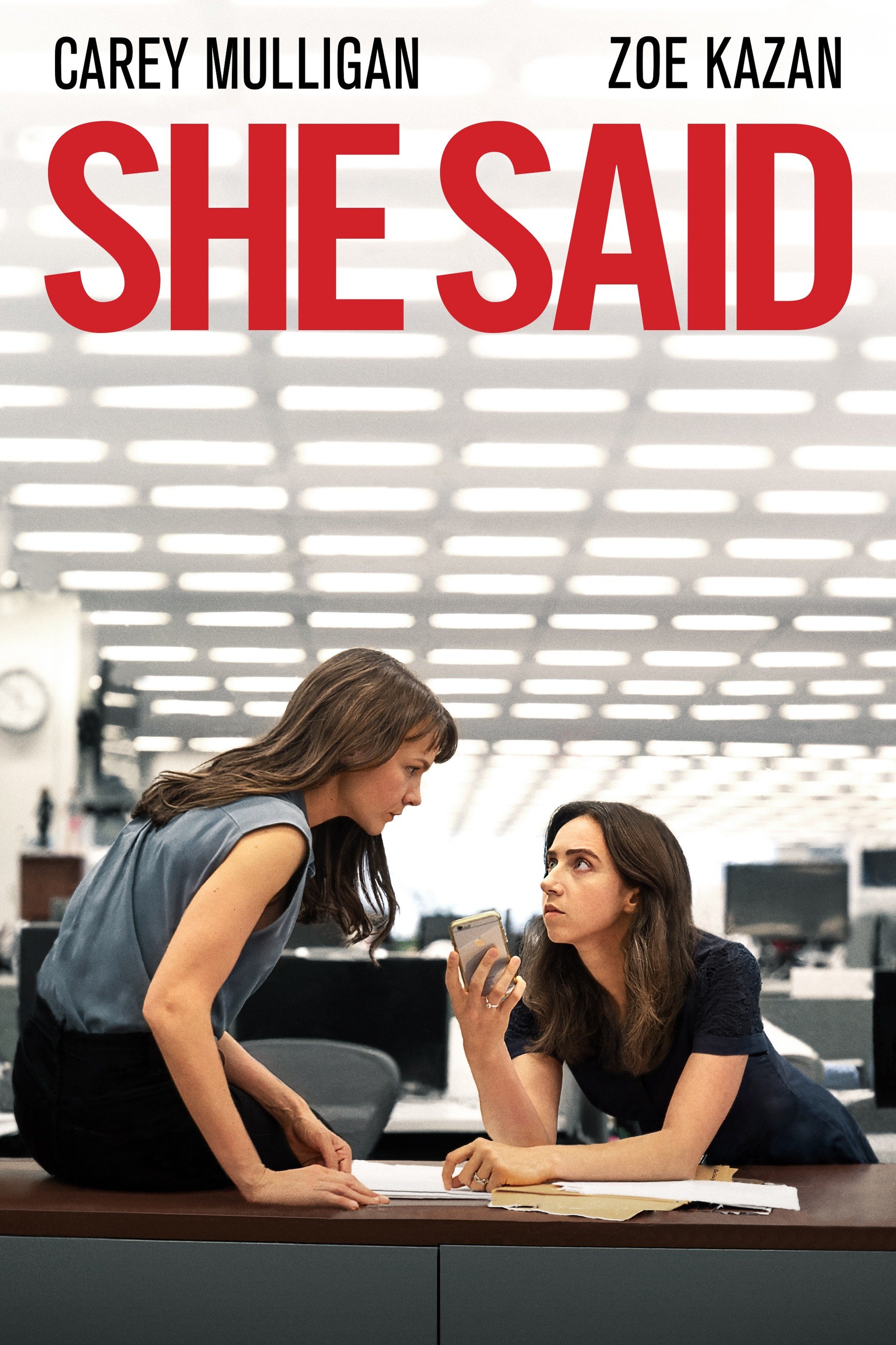 She Said (2022) [285866] (A1708528689) [[Movies]] --Plex--